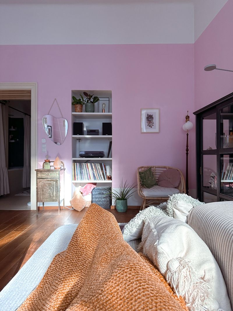 wandfarben: schöne ideen für deine wände