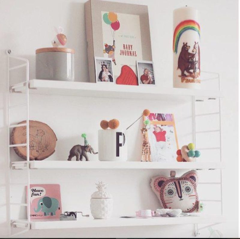 kinderzimmerregal • Bilder & Ideen • COUCH