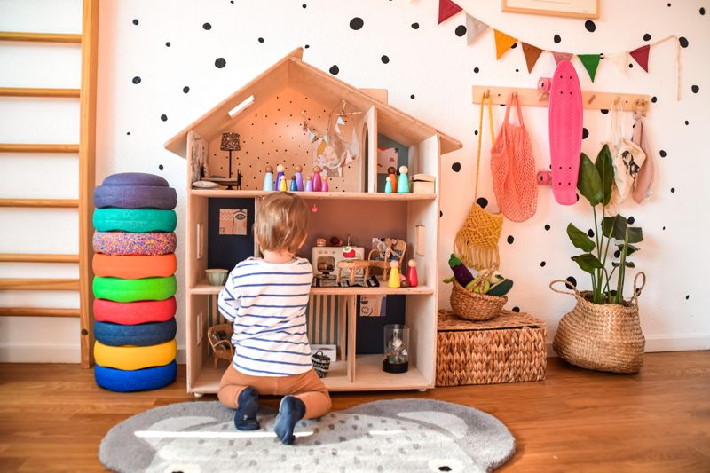 Melody Jane Puppenhaus-Zubehör – Miniatur-Deko, Möbel & Beleuchtung Für Puppenhäuser