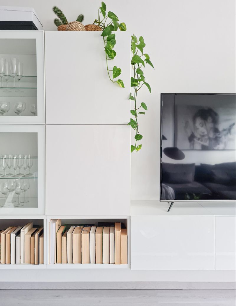 plantlover #plantmum #efeutute #wohnzimmer #livingr...