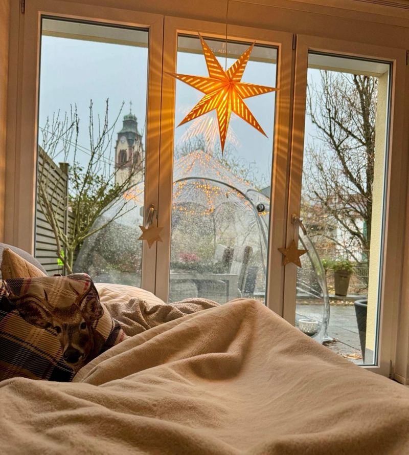 Fenster dekorieren-Ideen: So wird's heimelig!