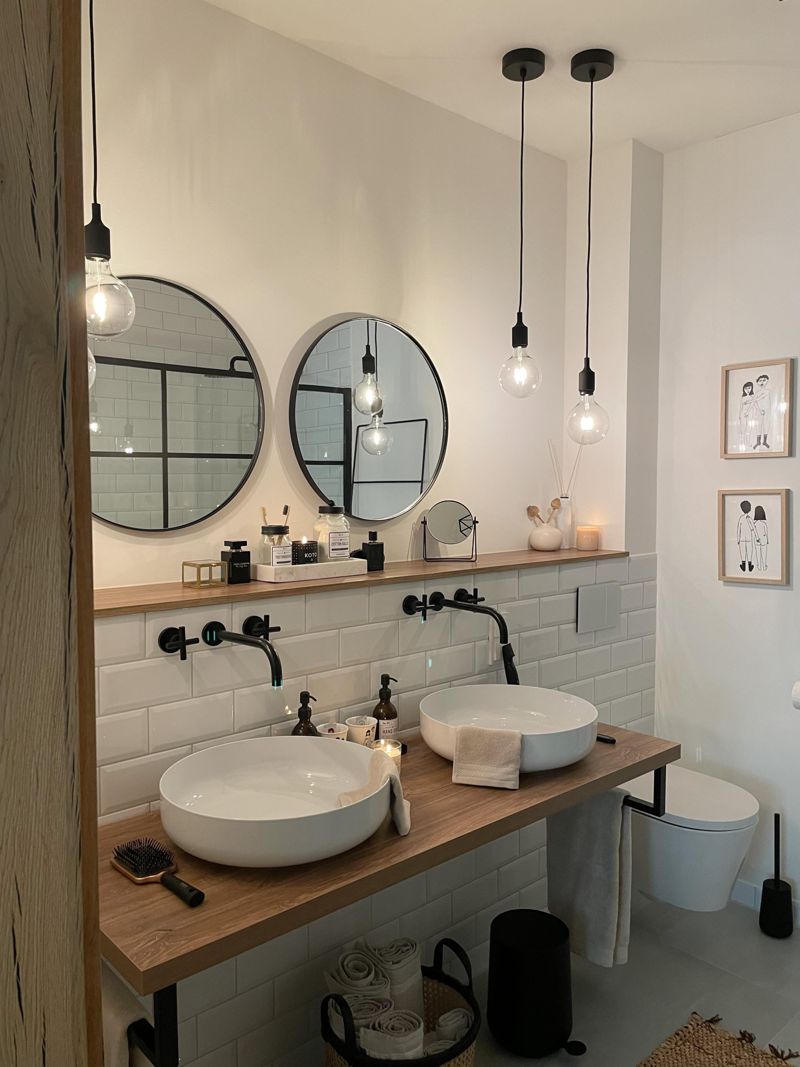 Die perfekte Badezimmer-Deko: Lass dich inspirieren!
