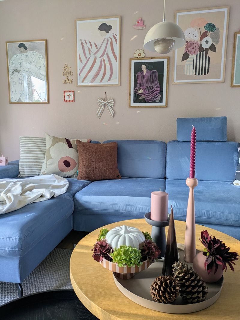 Hellblau • Bilder & Ideen • COUCH
