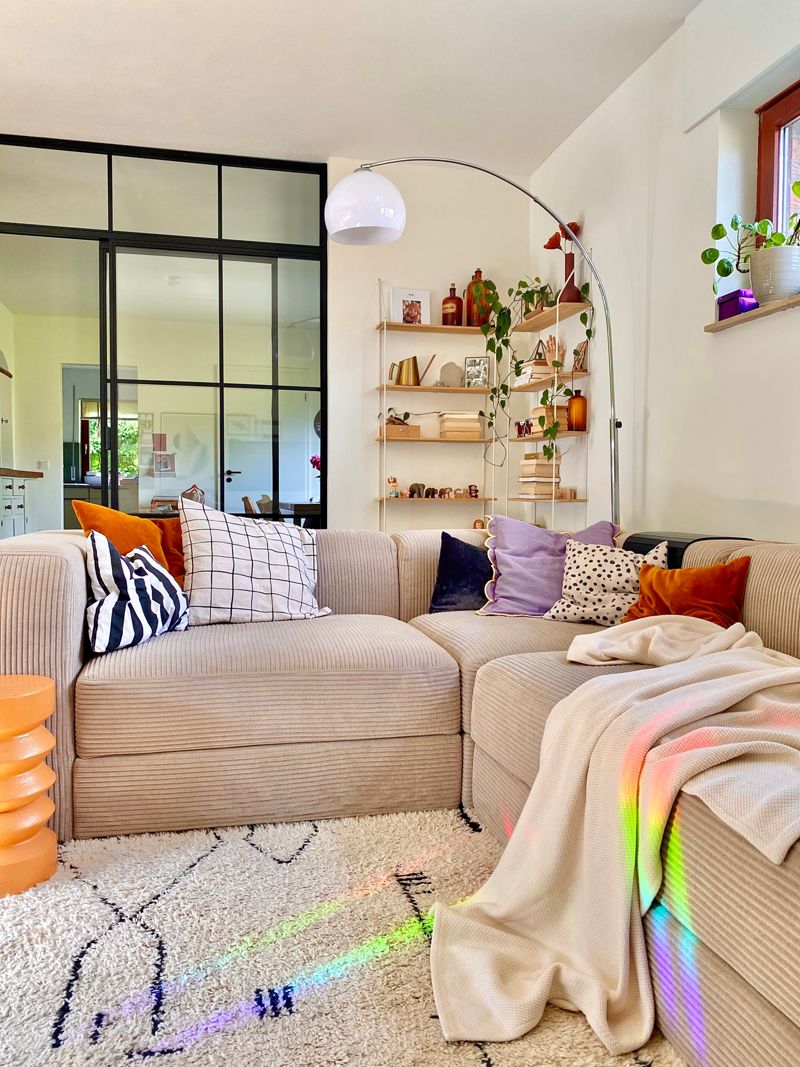 Sofa: So findest du die richtige Couch für's Wohnzimmer