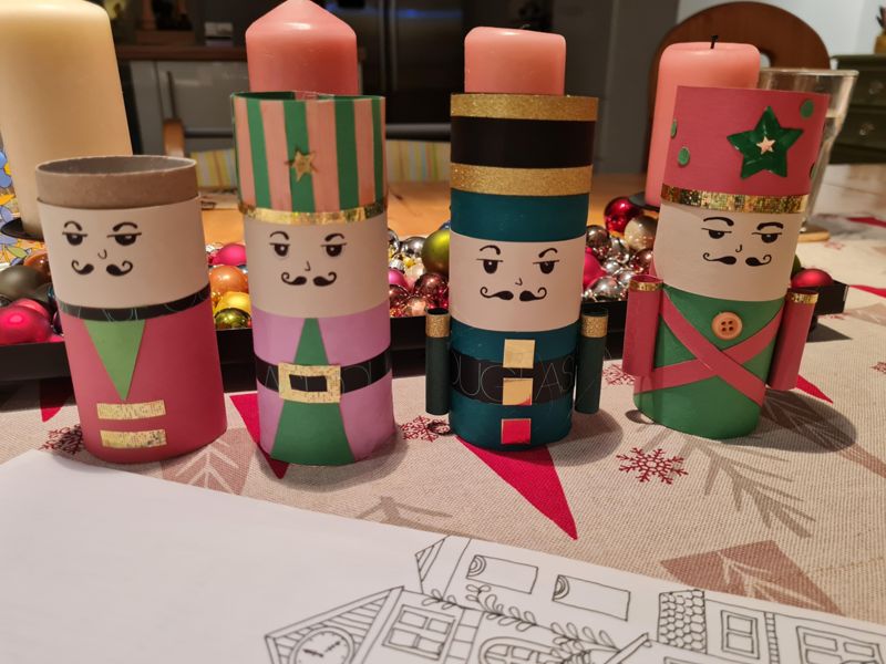 Weihnachsdeko: Die schönsten Ideen zum Nachbasteln
