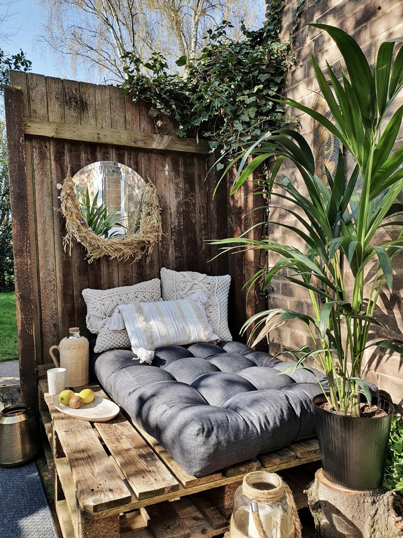 stayhome #stayathome #boho #garten #interior #engla