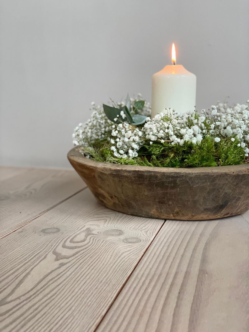 holzschale • Bilder & Ideen • COUCH