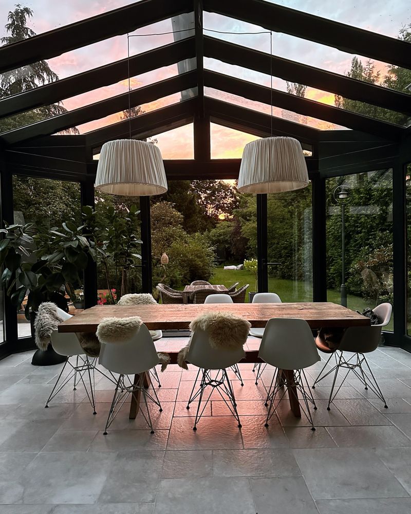 Wintergarten • Bilder & Ideen • COUCH