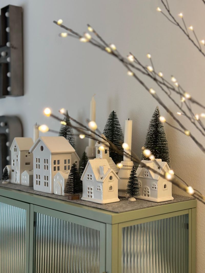 weihnachtsdorf • Bilder & Ideen • COUCH