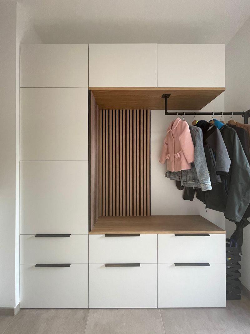 Garderobenschrank: Ideen rund um das Möbelstück!