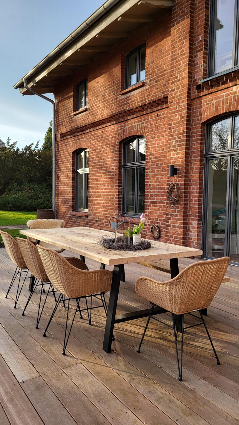 Terrassenmöbel: Ideen für den Outdoorbereich bei COUCH!