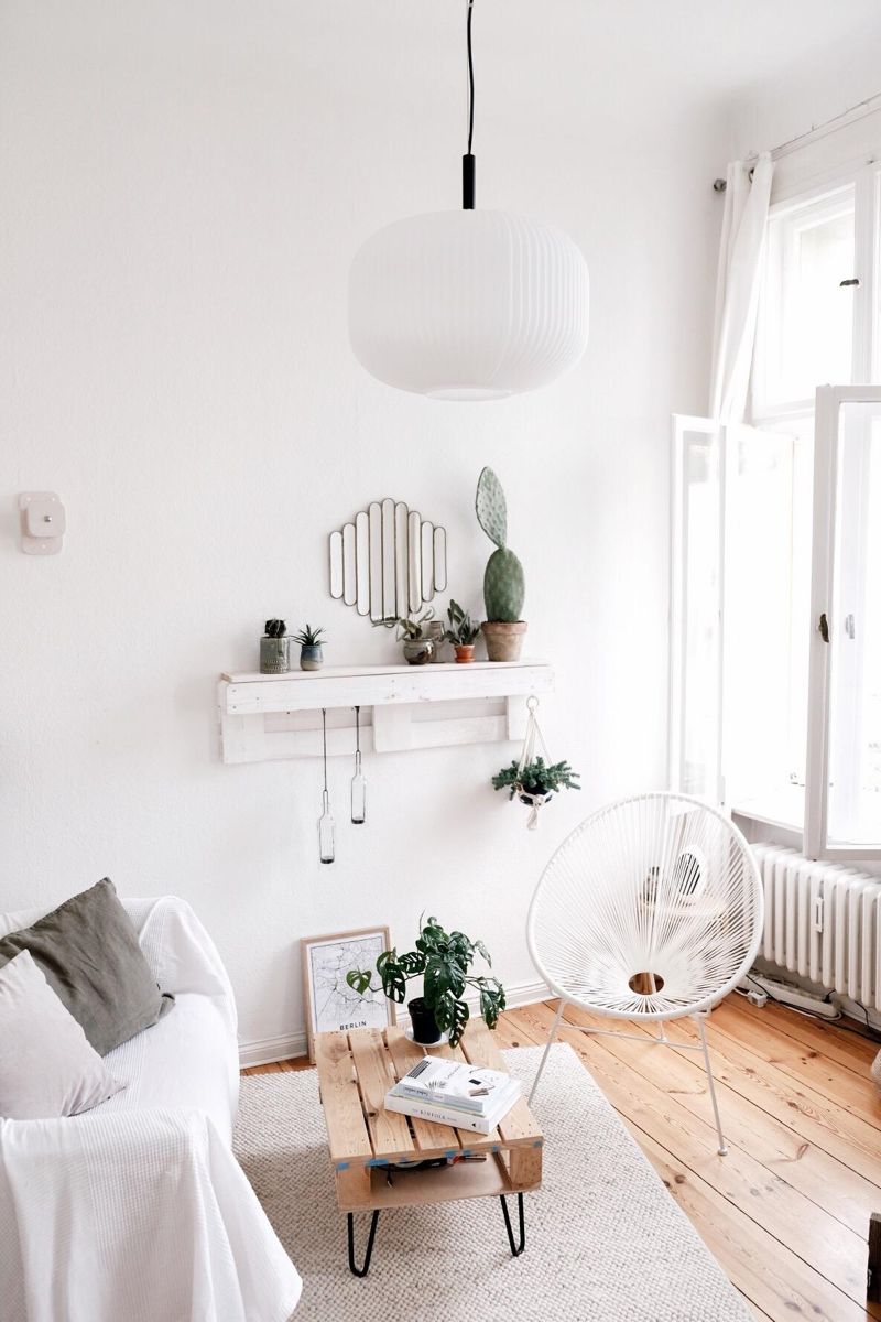 wohnzimmer #livingroom #deko #lampe #pendelleuchte