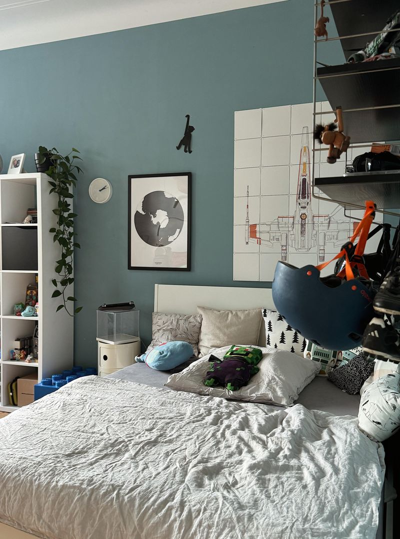 Ideen frs Jugendzimmer: So wird das Kinder- zum Teenager-Zimmer
