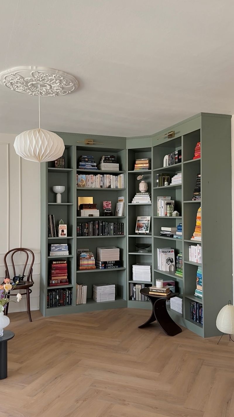 Ikea-Hacks: Kreative DIYs mit Pax, Kallax und Co